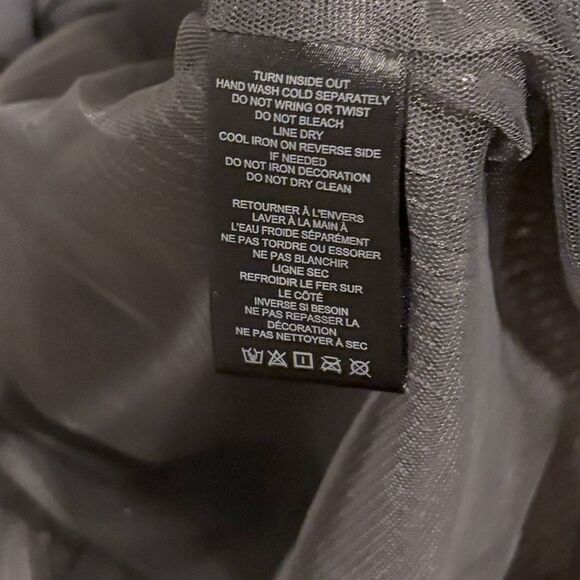 Anthropologie Remie Sequin Button Down Slate Gray Size Small Excellent Condition - Picture 10 of 10